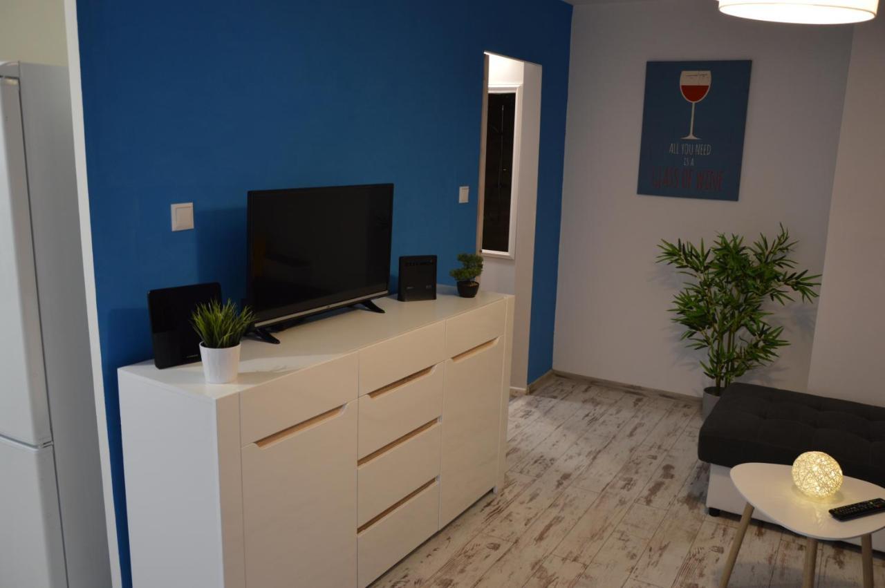 Apartament Centrum Szklarska Poręba Buitenkant foto